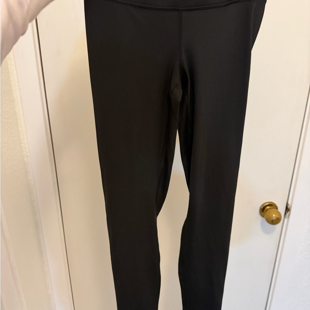 Classic Black Women's Leggings